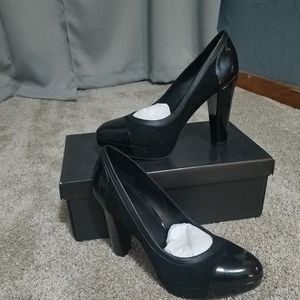 Banana Republic Platform Pumps